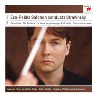 Esa-Pekka Salonen conducts Stravinsky