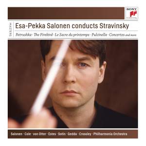 Esa-Pekka Salonen conducts Stravinsky