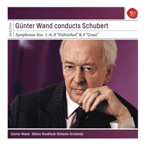 Günter Wand conducts Schubert