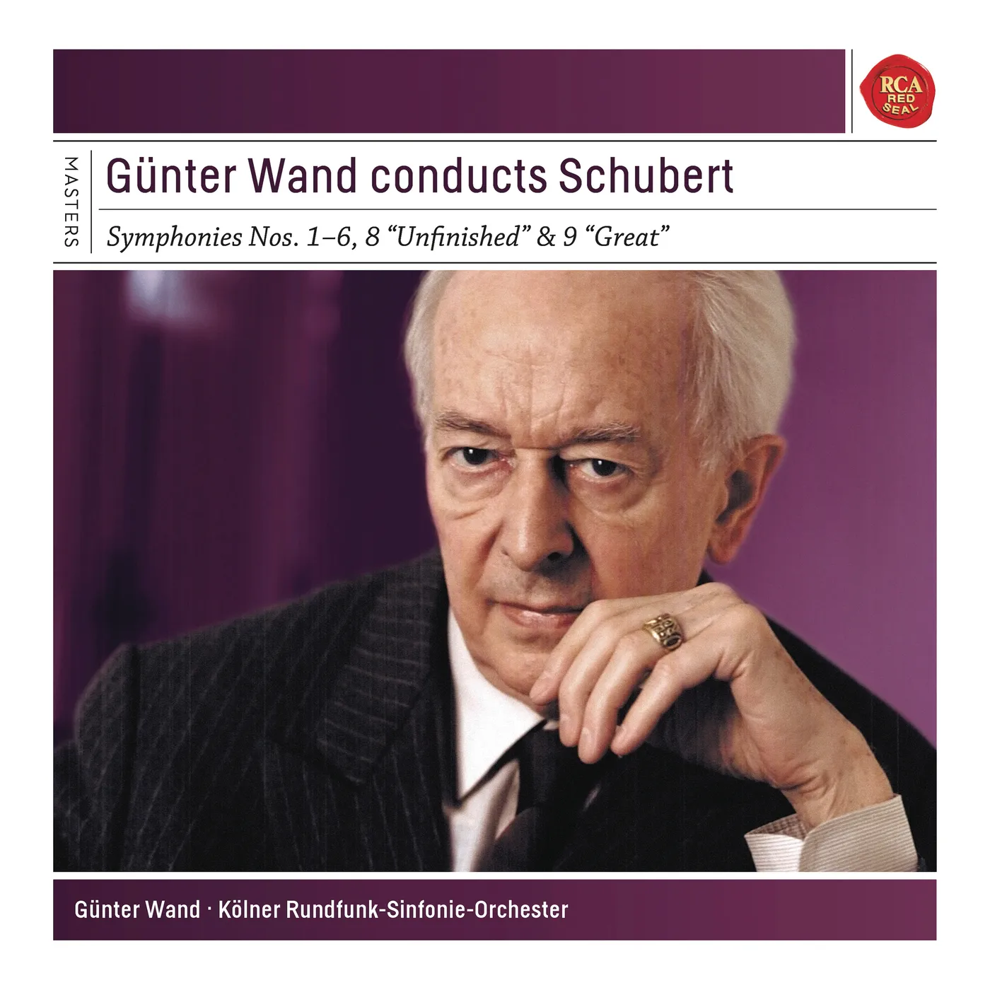 WAND GÜNTER GREAT RECORDINGS THE ギュンター
