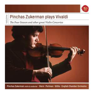 Pinchas Zukerman plays Vivaldi