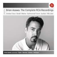 Brian Asawa: The Complete RCA Recordings