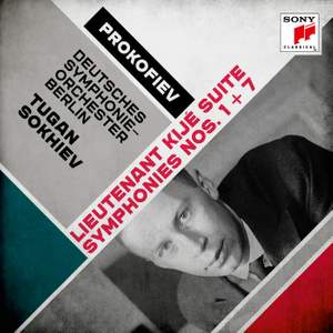 Prokofiev: Lieutenant Kije Suite & Symphonies Nos. 1 & 7