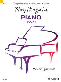 Melanie Spanswick: Play it Again - Piano Book 1  