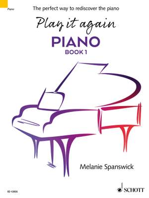 Spanswick, M: Play it again: Piano Book 1