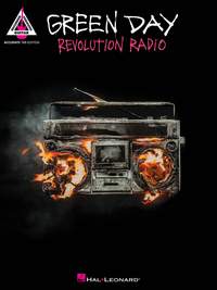 Green Day – Revolution Radio (GTAB)