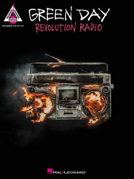 Green Day – Revolution Radio (GTAB)