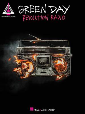 Green Day – Revolution Radio (GTAB)