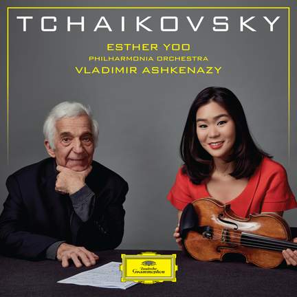 Tchaikovsky: Violin Concerto & other works