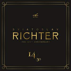 Sviatoslav Richter 100, Vol. 14 (Live)