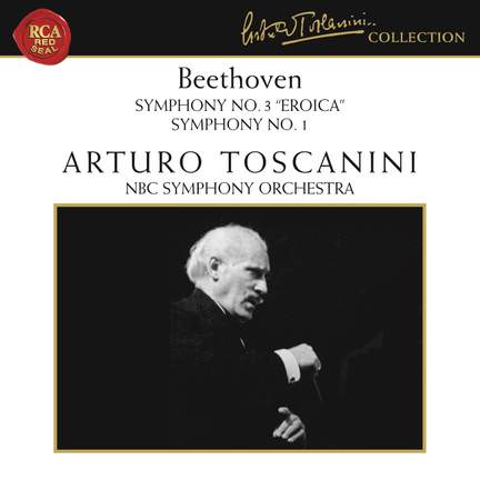 Beethoven: Symphony Nos. 1 & 3
