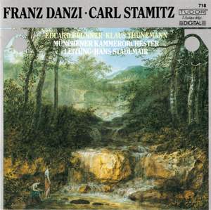 Danzi & Stamitz: Music for Clarinet, Bassoon & Orchestra