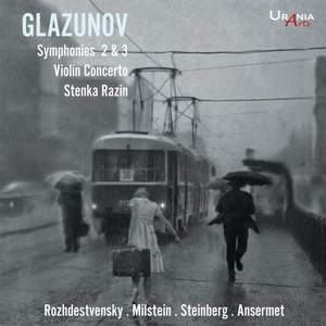 Glazunov: Orchestral Works