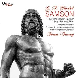 Handel: Samson