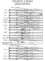 Zandonai, Riccardo: Giulietta e Romeo: Episodio sinfonico dalla Danza del Torchio e Cavalcata Product Image