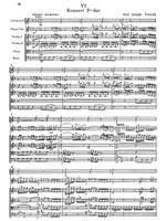 Toeschi, Karl Joseph: Concerto in F major for Flute and Orchestra Product Image