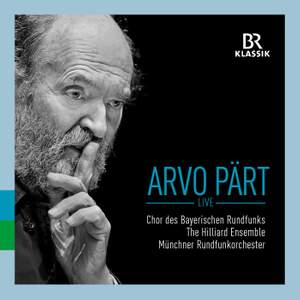 Pärt: Live