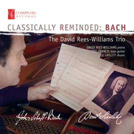 Classically Reminded Bach