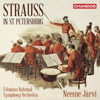 Strauss in St Petersburg