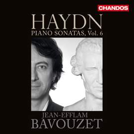 Haydn: Piano Sonatas Volume 6