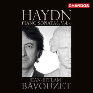 Haydn: Piano Sonatas Volume 6