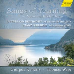 Songs Of Yearning: Sehnsuchtslieder
