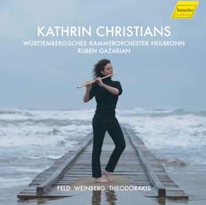 Kathrin Christians plays Feld, Theodorakis & Weinberg