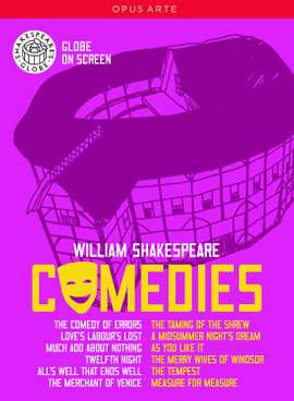 Shakespeare: Comedies