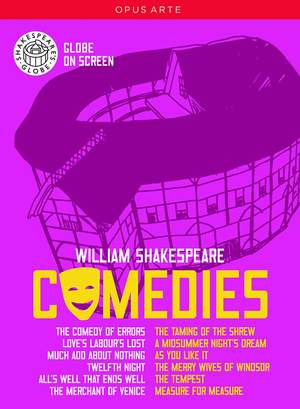 Shakespeare: Comedies