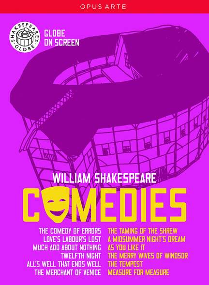 Shakespeare: Comedies