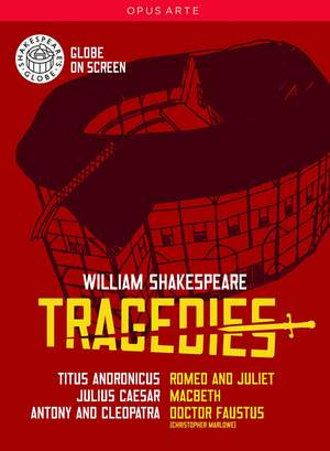 Shakespeare: Tragedies