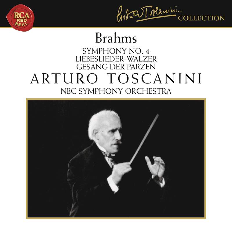 Brahms: Symphony No. 1 & Serenade No. 2 - RCA: 602772RG - Presto 