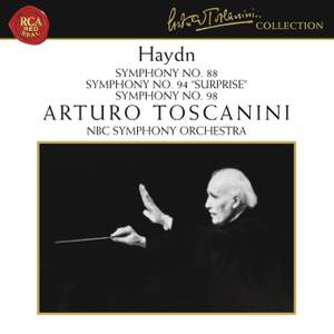 Haydn: Symphony Nos. 88, 94 & 98