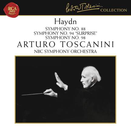Haydn: Symphony Nos. 88, 94 & 98