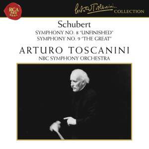 Schubert: Symphony Nos. 8 & 9