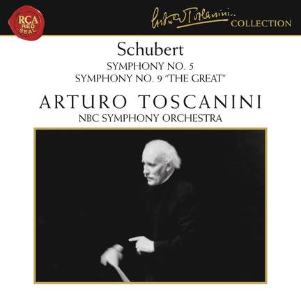 Schubert: Symphony Nos. 5 & 9