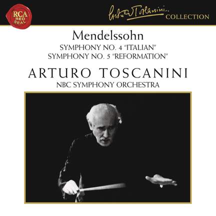 Mendelssohn: Symphony Nos. 4 & 5