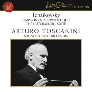 Tchaikovsky: Symphony No. 6 'Pathétique' & The Nutcracker Suite