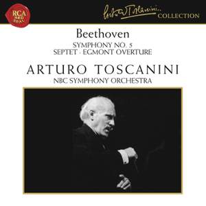 Beethoven: Symphony No. 5, Septet in E-Flat Major & Egmont Overture, Op. 84