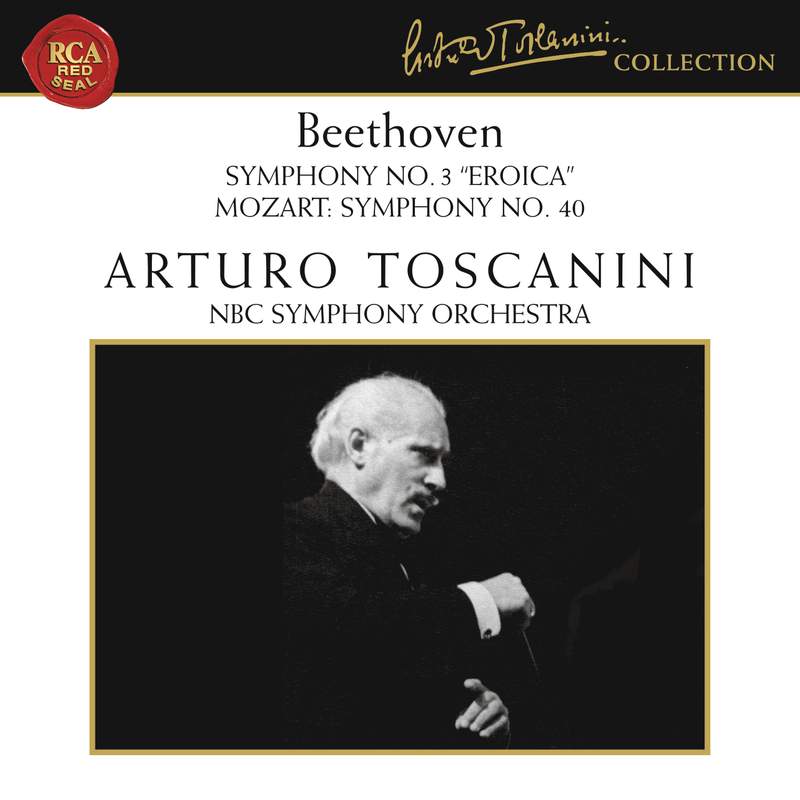 Beethoven: Violin Concerto & Piano Concerto No. 3 - RCA