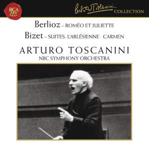 Berlioz: Roméo et Juliette, Bizet: L'Arlésienne Suite & Carmen Suite