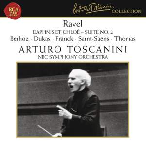 Ravel - Dukas - Berlioz - Franck - Saint-Saens - Thomas