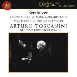 Beethoven: Violin Concerto & Piano Concerto No. 3