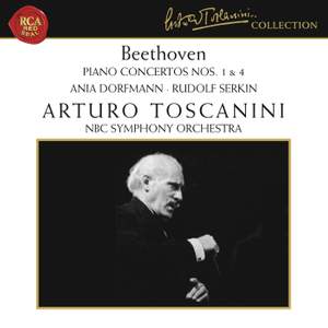 Beethoven: Piano Concerto Nos.. 4 & 1