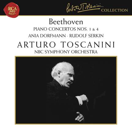 Beethoven: Piano Concerto Nos.. 4 & 1