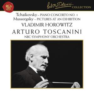 Tchaikovsky: Piano Concerto No. 1 & Mussorgsky: Pictures at an Exhibition