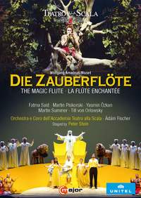 Mozart: Die Zauberflöte, K620