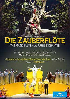 Mozart: Die Zauberflöte, K620