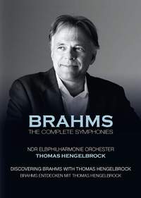 Brahms: Symphonies Nos. 1-4