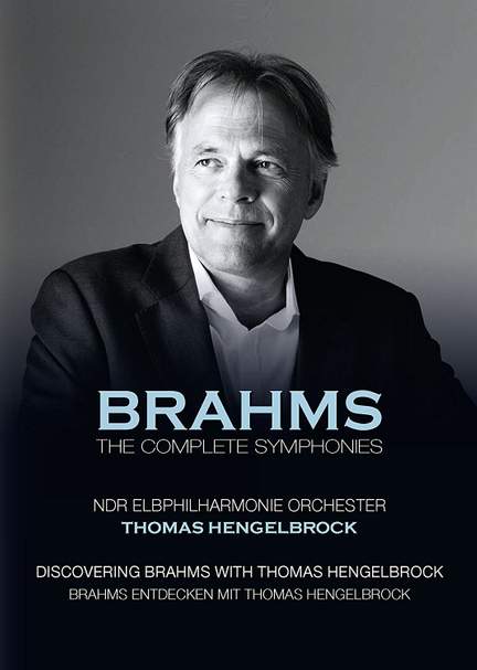 Brahms: Symphonies Nos. 1-4